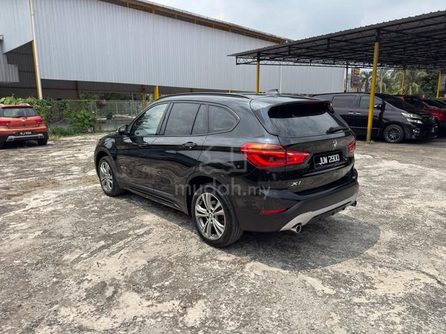 2017 Bmw X1 2.0 SDRIVE20I Sports Line - 5