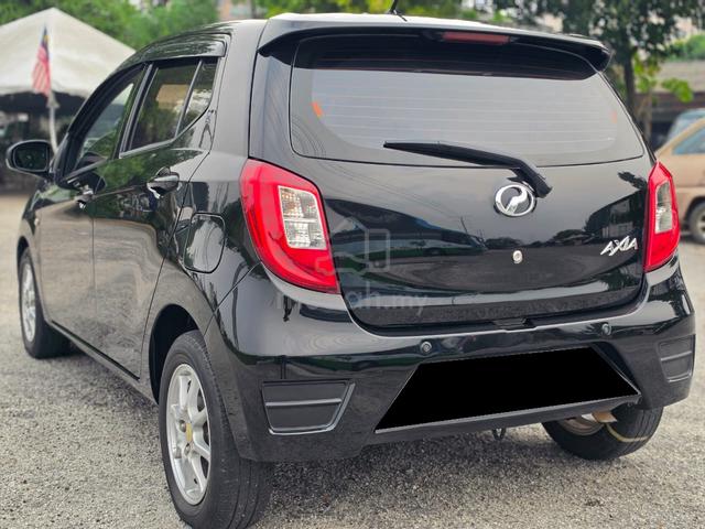 2016 Perodua AXIA 1.0 G (A)ONE OWNER DUAL AIRBAGS - 3