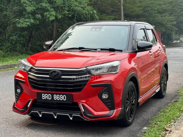 ORI 2022 Perodua ATIVA 1.0 AV (A) Under Warranty ! - 3