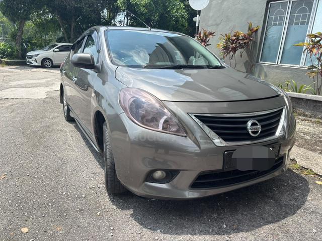 2013 Nissan ALMERA 1.5 VL (IMPUL) (A) - 1