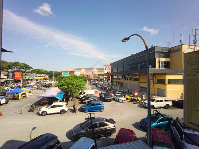 Shoplot Office Retail Seksyen 18 Ole Ole (25x75)  1