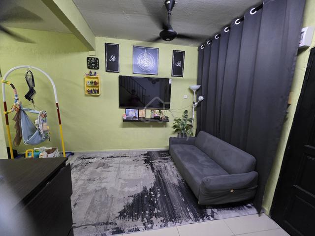 Double Storey Tmn Krubong Jaya 1