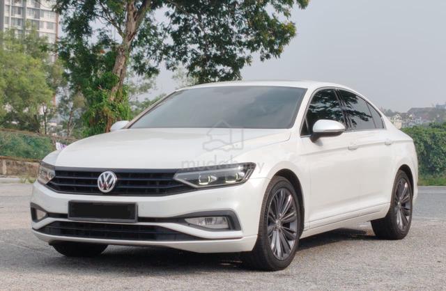 VOLKWAGEN PASSAT 2.0 TSI ELEGANCE (a) /FULL LOAN - 1