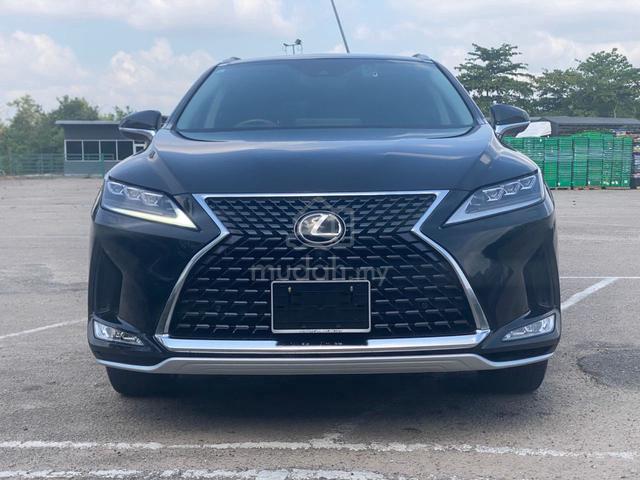 2021 Lexus RX 300 2.0 VERSION L SROF 4CAM 41K KM - 3