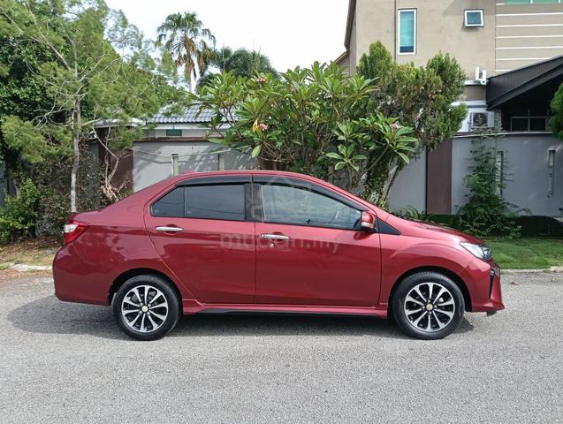 2024 Perodua BEZZA 1.3 AV (A) - 4