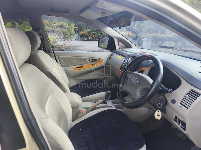 2009 Toyota INNOVA 2.0 G MY05 AN40 FACELIFT (A) - 5