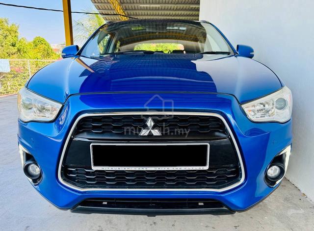 Mitsubishi ASX 2.0 Facelift Panoramic Roof Fulloan - 3