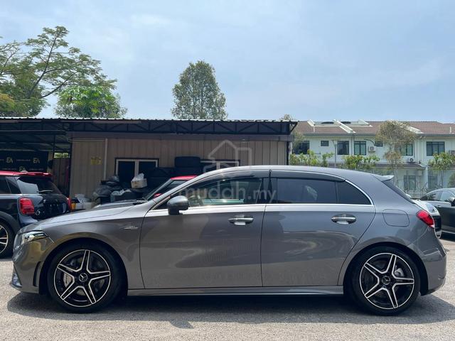 2023 Mercedes Benz A35 AMG 4 MATIC+ SUNROOF JAPAN - 5