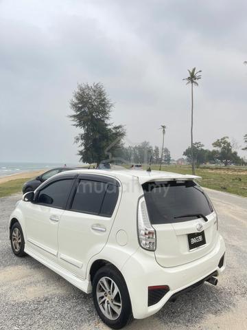2016 Perodua MYVI 1.5 SE MY11 M600 FACELIFT (A) - 4