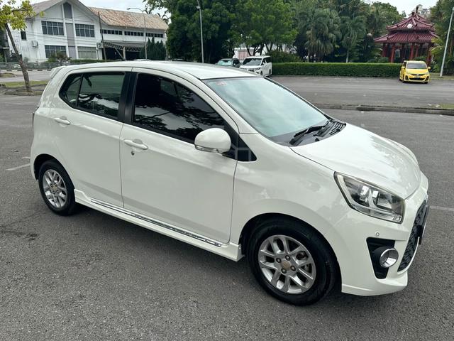 2014 Perodua AXIA 1.0 AV MY14 B200 (A) - 4