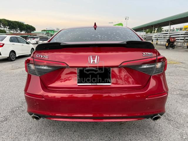 2023 Honda CIVIC 1.5 V FE (A) FULL SERVICE RECORD - 5