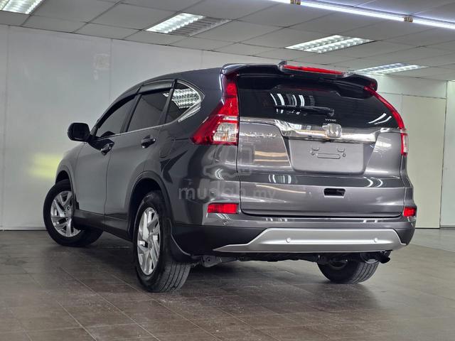 2015 Honda CR-V 2.0 I-VTEC FACELIFT (A) - 3