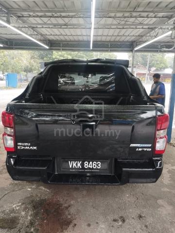 2023 Isuzu D-MAX 1.9 AUTO PLUS MY21 UPDATED (A) - 2