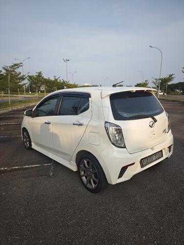 2018 Perodua AXIA 1.0 SE AG1SZ1 FACELIFT (A) - 4
