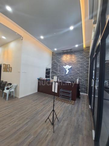 2 Storey Shop, Bandar Sungai Long, Strata Title Shop 1