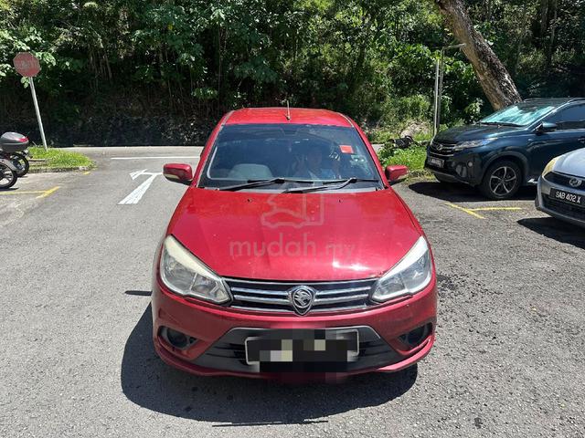 2017 Proton SAGA 1.3 STANDARD CVT MY16 BT P2-13A - 1