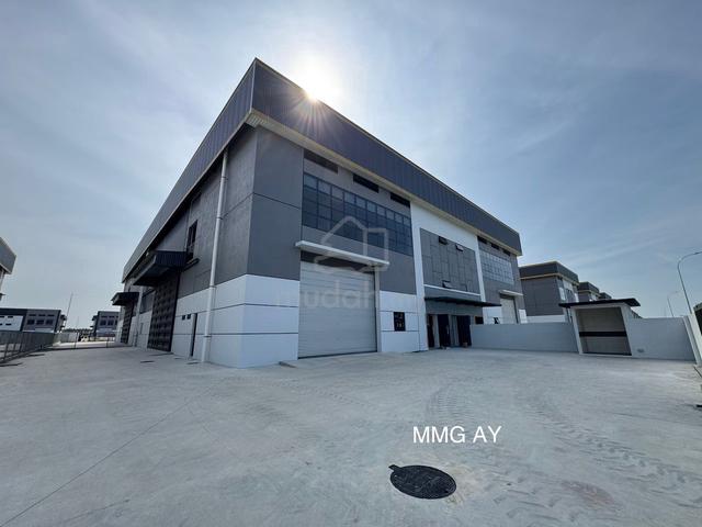 Kapar ETP @ KIIP Semi D Factory | BRAND NEW | LOWEST RATE! 1