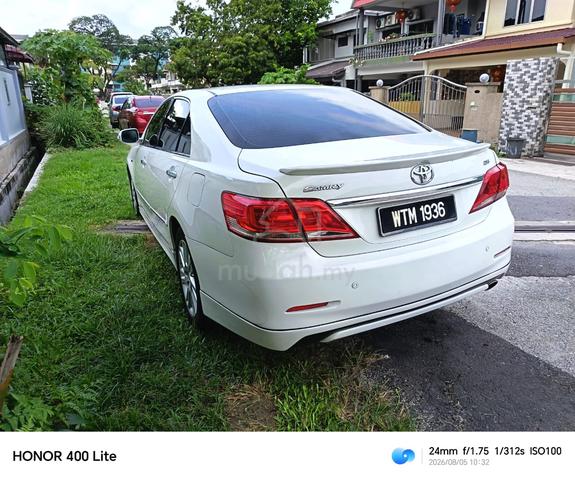 2012 Toyota CAMRY 2.4 V ACV40R-JEAGKERH FACELIFT - 2