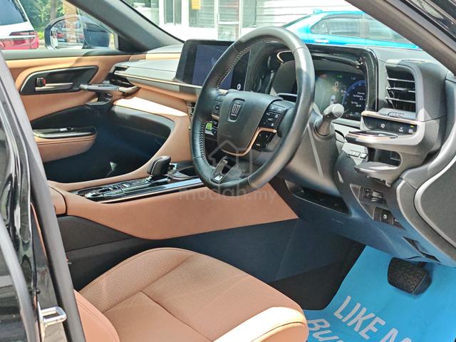2024 Toyota CROWN 2.5 SPORT Z HEV 5A Low Mileage - 5