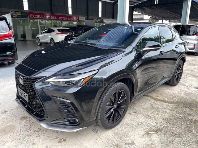 2023 Lexus NX350 2.4 F SPORT (A) R0339 - 1