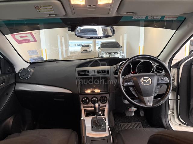 2010 Mazda 3 2.0 SPORT (A) - 4