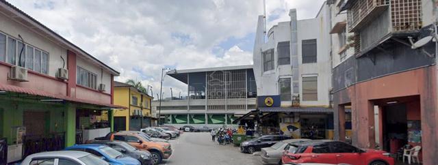 [Limited] Damansara Damai Vista Ground Floor Shop | 30x70 | 2min MRT 1