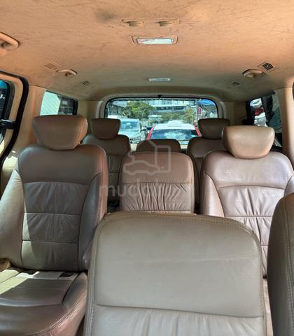 2013 Hyundai GRAND STAREX 2.5 CRDi VGT (A) - 3