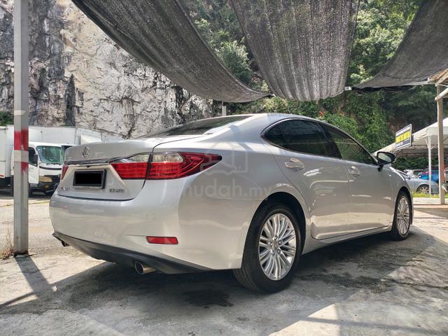 2014 Lexus ES250 2.5 LUXURY (A) - 2
