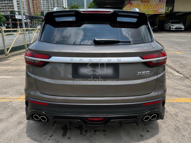 2025 Proton X50 Flagship | 7,697km - 2
