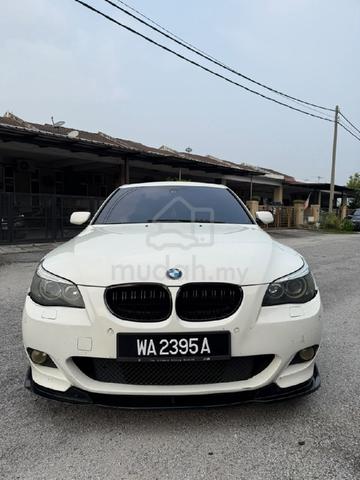2005 Bmw 5 SERIES 2.5 25I E60 FACELIFT (A) - 4