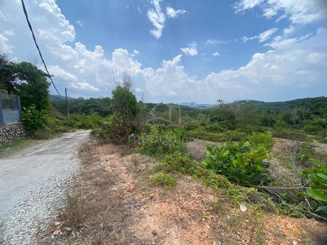 CHEAPEST INFRA READY Tanah Lot Banglo Kampung Sungai Buah Dengkil 1