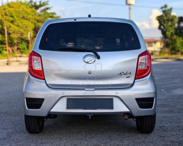 2016 Perodua AXIA 1.0 G (A) - 4