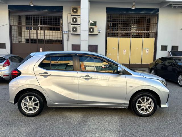 2024 Perodua AXIA 1.0 X (A) 99% MACAM BARU - 4