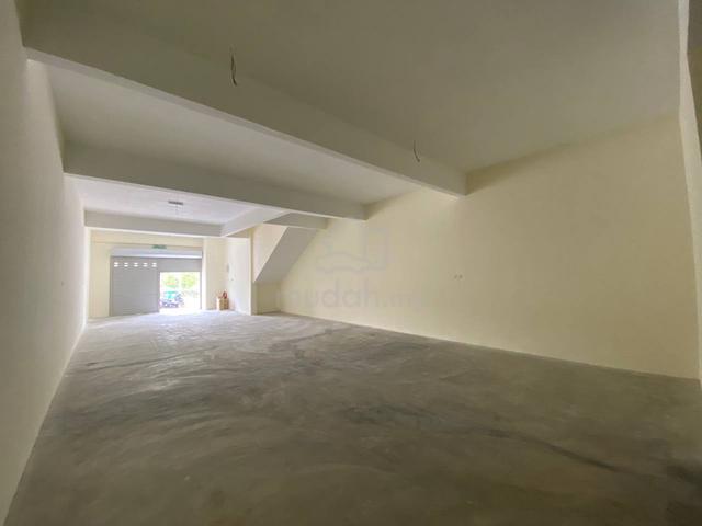 GROUND FLOOR Shop Lot Bandar Puteri Bangi Bukit Mahkota For Rental 1