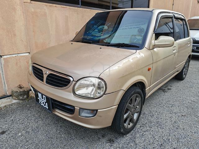 2003 Perodua KELISA 1.0 EZ (A) - 2