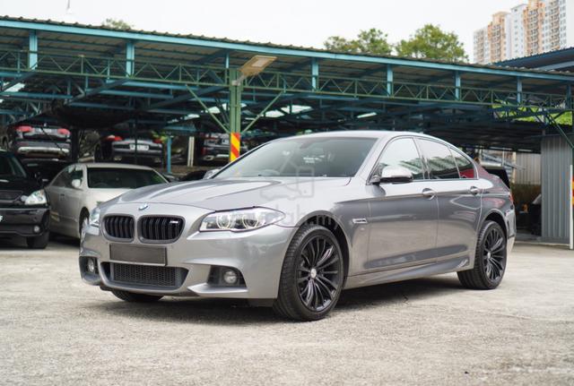 2013 BMW 528i 2.0 M SPORT FACELIFT (A) LCI 1 OWNER - 1