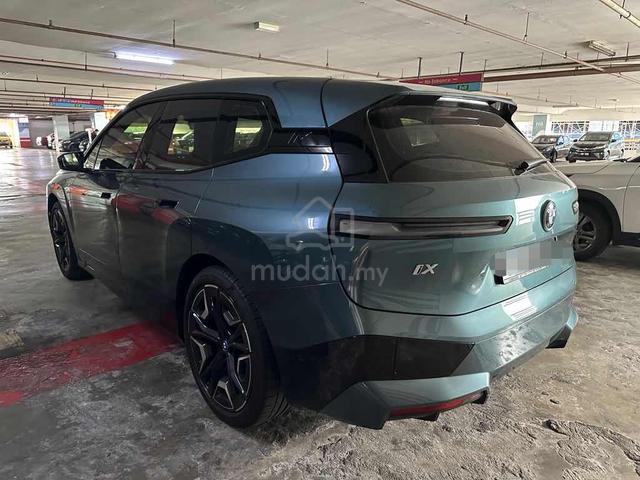 Sime Motors Premium 2023 Bmw ix40 sport tip top co - 5