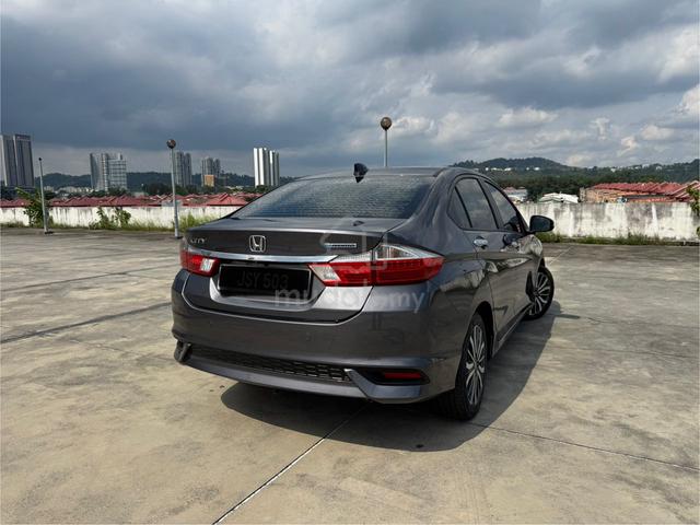 2018 Honda CITY 1.5 HYBRID FACELIFT (A)LOW MILEAGE - 4