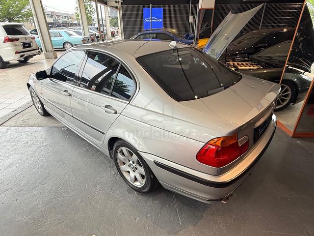 2001 Bmw 325i E46 (CKD) 2.5 (A) - 5