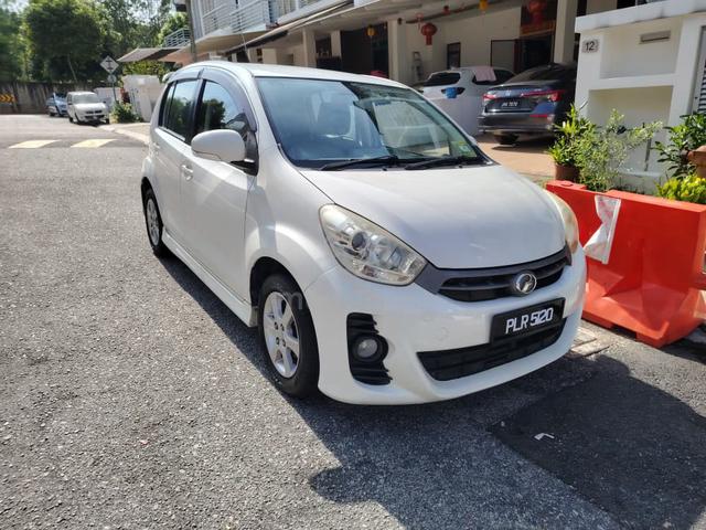 2014 Perodua MYVI 1.3 EZi PREMIUM (A) - 1