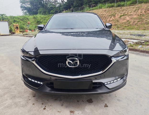 2022 Mazda CX-5 2.5 G HIGH (A) - 1