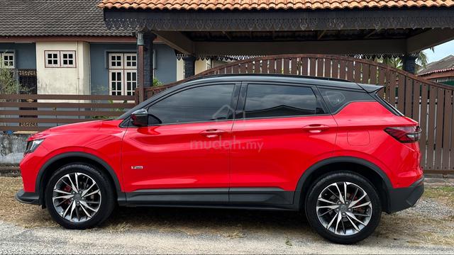 2021 Proton X50 TGDI FLAGSHIP 1.5L (A) - 2
