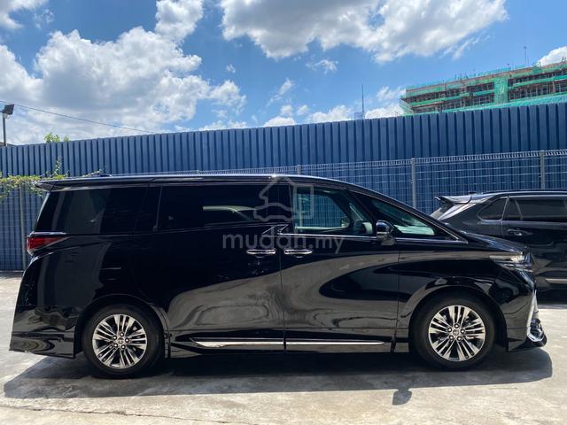 2025 Toyota ALPHARD 2.5 Z FREE TINTED - 5