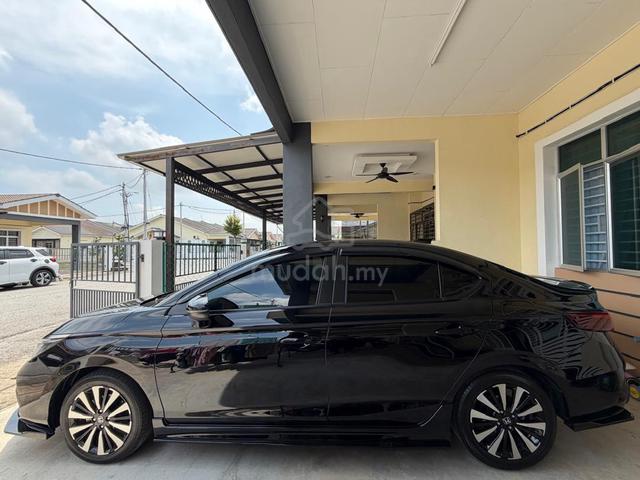 2025 Honda CITY 1.5 RS MY20 GN FACELIFT (A) - 4