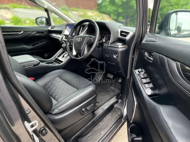 2015 Toyota ALPHARD 2.5 SC Sunroof 3 YRS WARANTY  - 5
