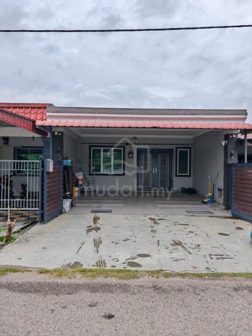 FREEHOLD Seri Krubong 1 Storey House Merdeka Jaya Paya Emas 1