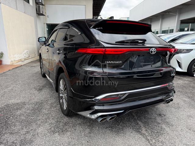 2023 Toyota HARRIER 2.0 Z MODELISTA BODYKIT - 4
