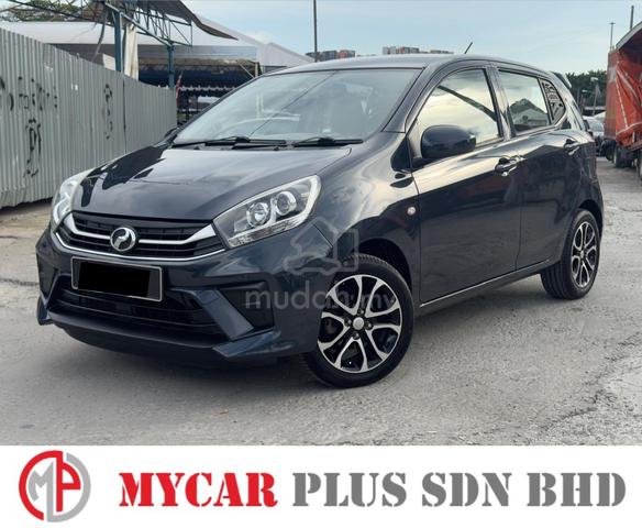2020 Perodua AXIA 1.0 GXTRA(A)BULANAN 3XX SAHAJA - 1