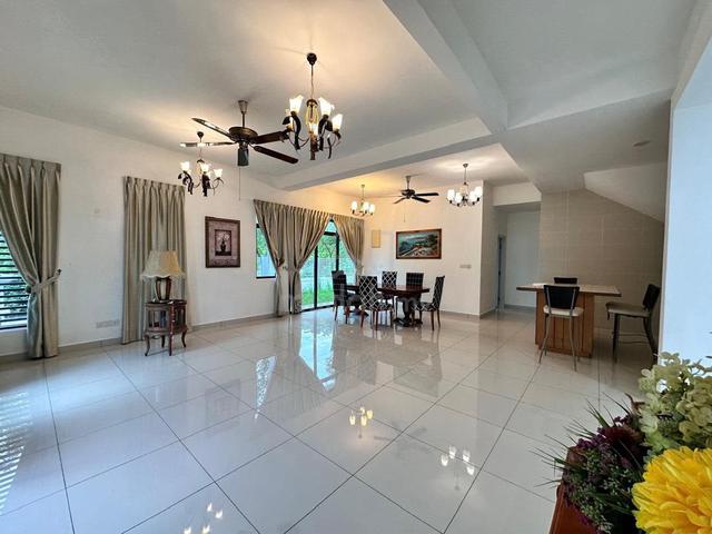 Nusa Idaman 2.5 Storey Semi Detached House 5bed Iskandar Puteri JB 1