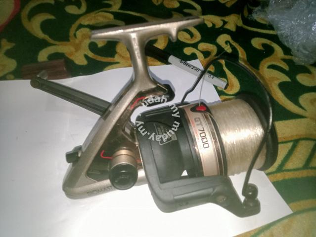 reel surf shimano biomaster gt7000 Japan - Sports & Outdoors for